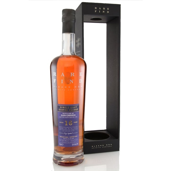 Sweet Gallery Glen Garioch1993 26年 59.6% Glen Garioch 1968 29 Year Old With Original Wooden Box