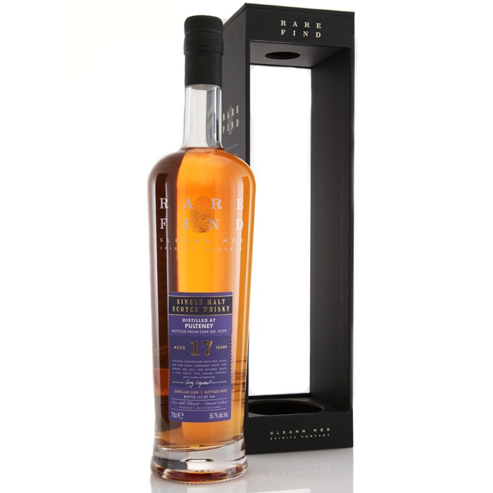 希少品！Pulteney 28年シングルモルトウイスキー 700ml 58.6 希少品