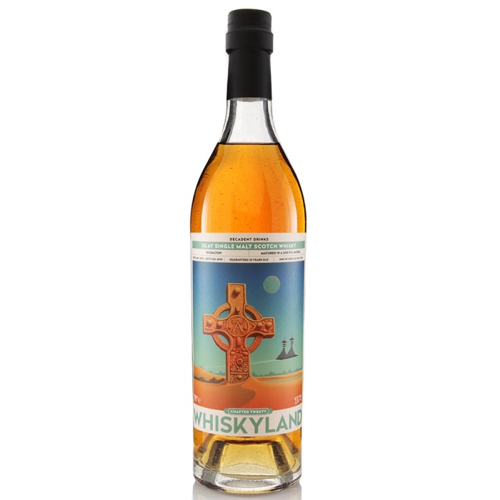 Kildalton 2003 22 Year Old Whiskyland Chapter 20 53.7% 70cl - RMW