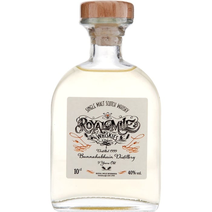 Bunnahabhain 1999 9 Year Old RMW 40% 10cl - RMW