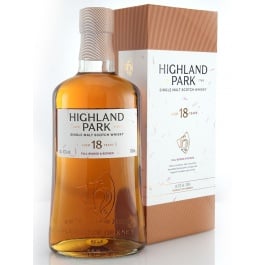 HIGHLAND PARK MODERN MALT WHISKY 18年 Highland Park Aged 18 Years | Viking Pride Scotch Whisky