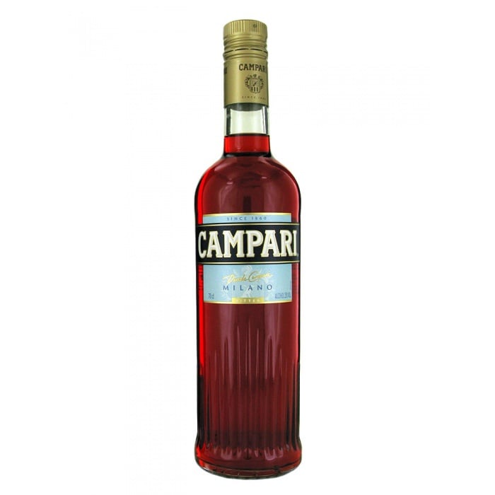 Campari Liqueur 25% 70cl - RMW