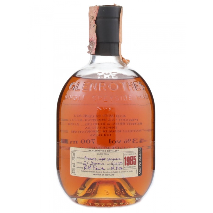 【未開封】Glenrothes 1985 Limited Release Glenrothes Vintage 1985 - Simply Alcohol