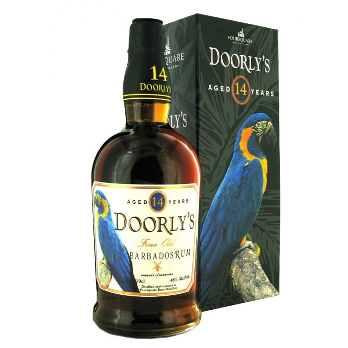 Doorlys 14 Year Old 48% 70cl - RMW