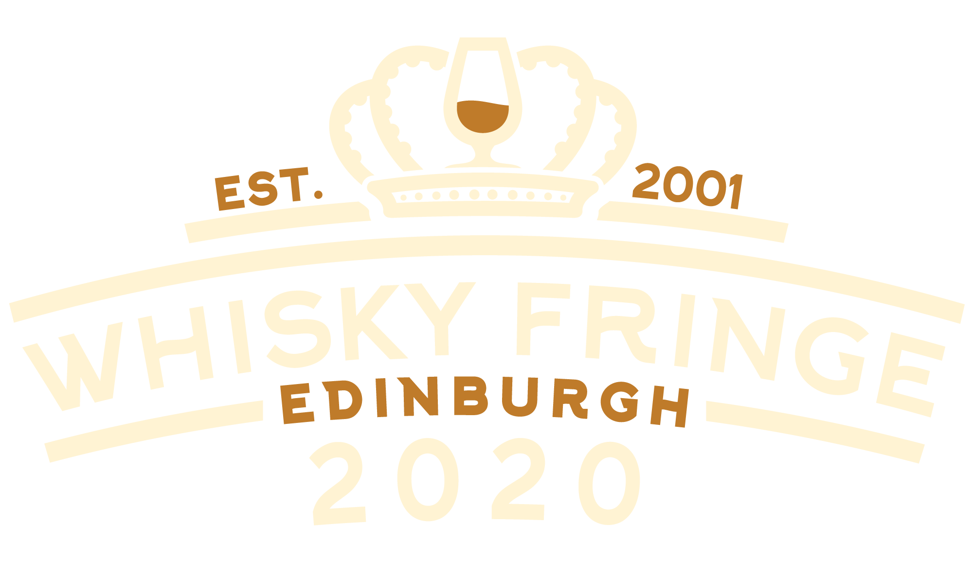 Whisky Fringe 2020 Logo