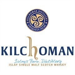 Kilchoman 2010 14 Year Old 20th Anniversary Cask Series Bourbon