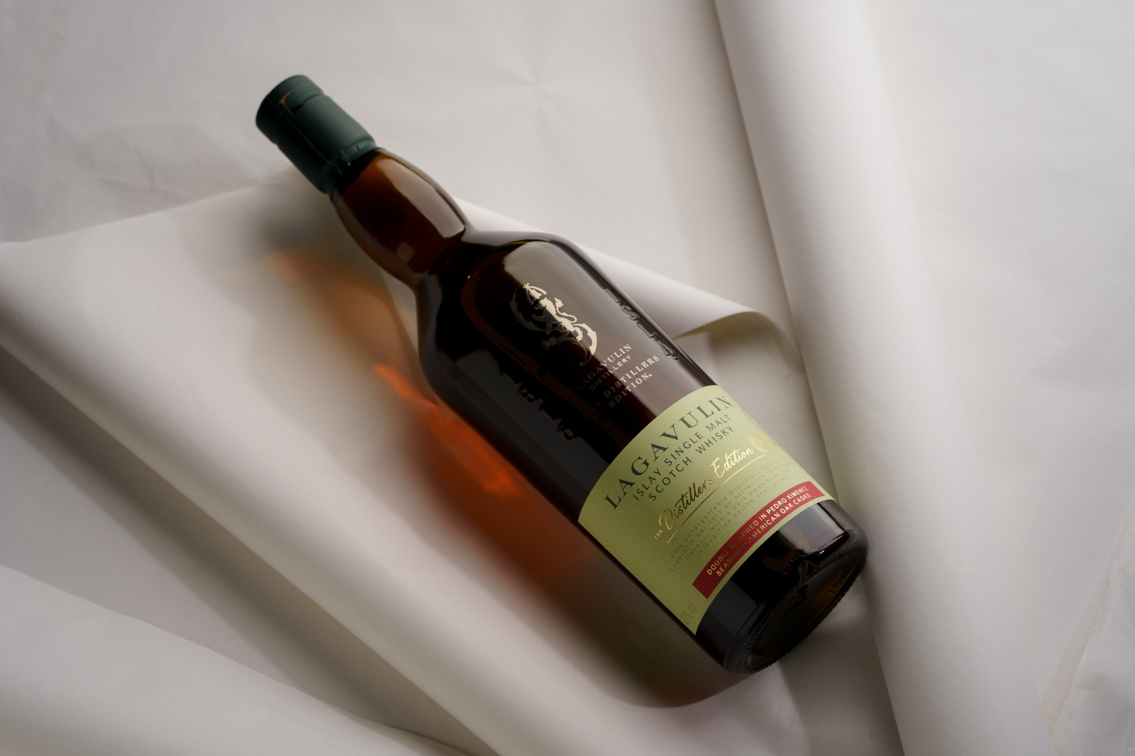 Lagavulin Wrapped Drammers Reward