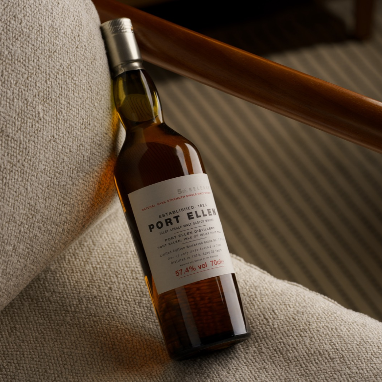 Port Ellen 25yo 5th Release