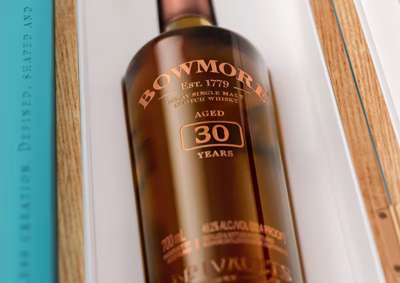 Bowmore 30 Year Old