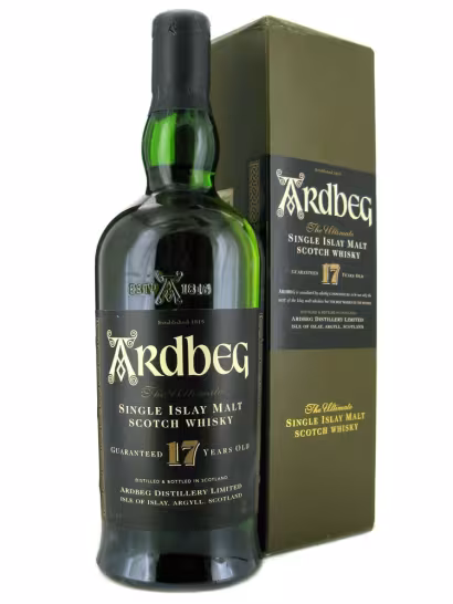 Ardbeg 17 Year Old 40% 70cl