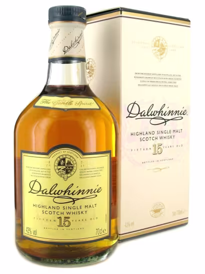 Dalwhinnie 15 Year Old 43% 70cl