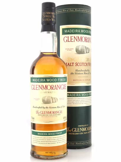 Glenmorangie Madeira Wood 43% 70cl