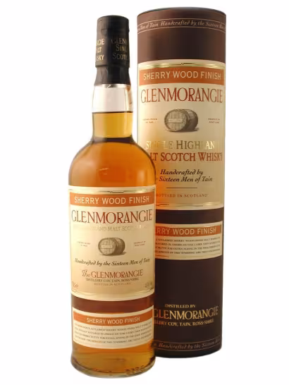 Glenmorangie Sherry Wood Finish 43% 70cl