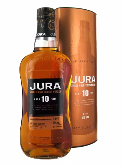 Jura 10 Year Old 40% 70cl