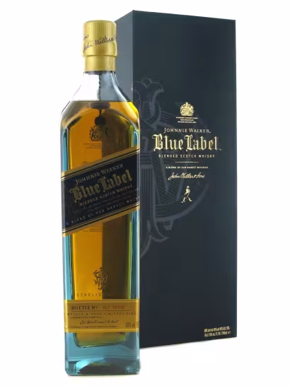 Johnnie Walker Blue Label 40% 70cl