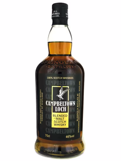 Campbeltown Loch Blended Malt Whisky 46% 70cl