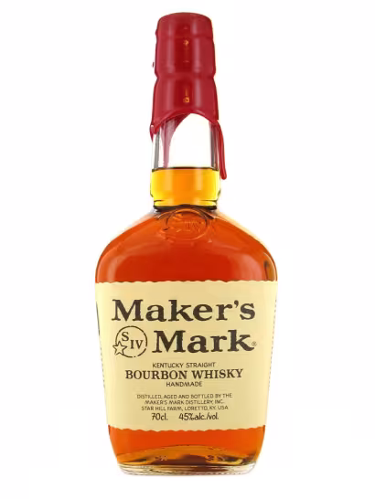Makers Mark Bourbon 45% 70cl