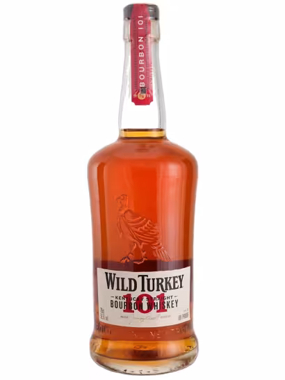 Wild Turkey 101 Proof 50.5% 70cl