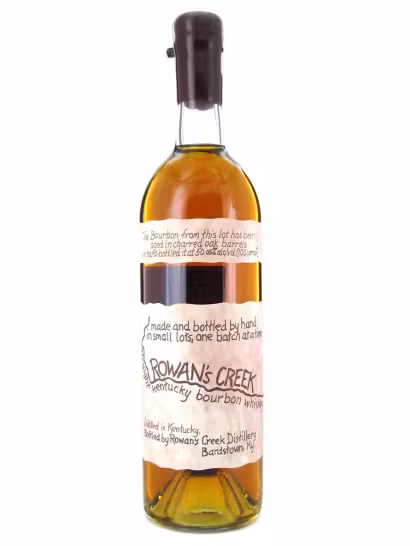 Rowans Creek Straight Kentucky Bourbon 50.5% 70cl