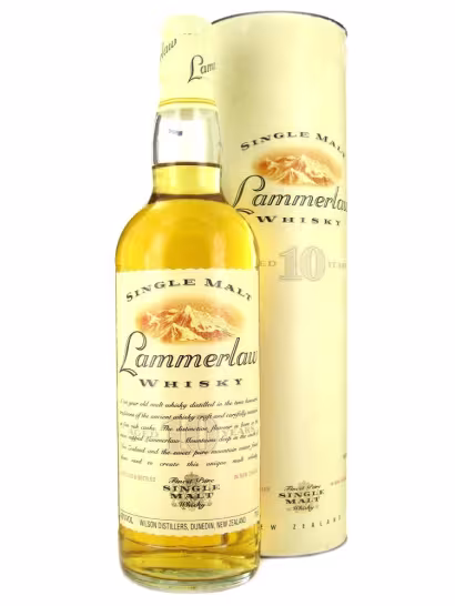 Lammerlaw 10 Year Old 40% 70cl