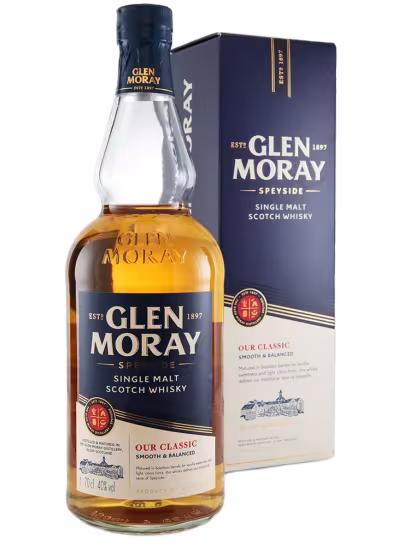 Glen Moray Classic 40% 70cl