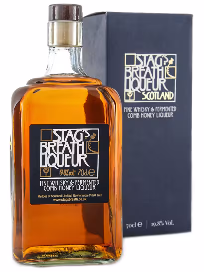 Stags Breath Liqueur 19.8% 70cl