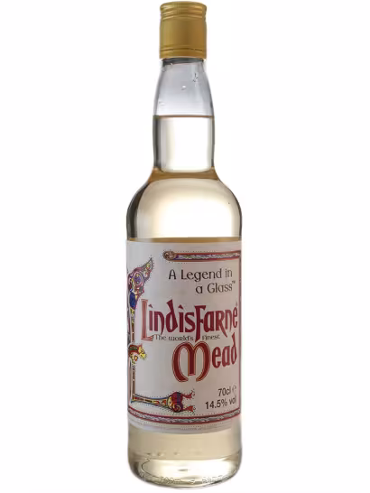 Lindisfarne Traditional Mead 14.5% 70cl