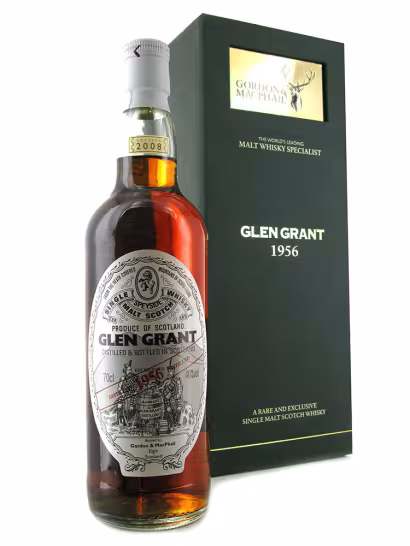Glen Grant 1956 Gordon and MacPhail bottled 2011 40% 70cl