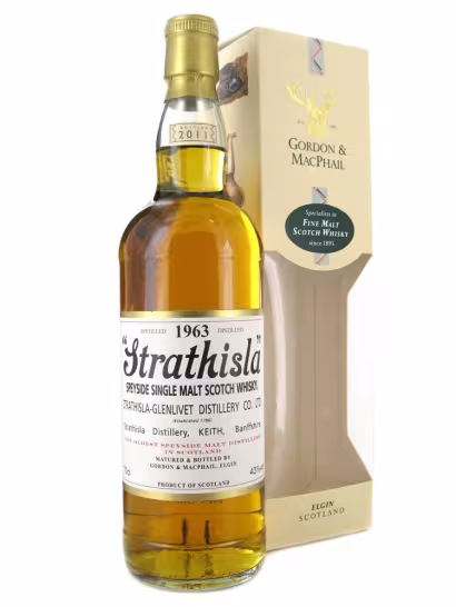 Strathisla 1963 Gordon & Macphail 43% 70cl