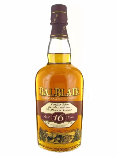 Balblair 16 Year Old 40% 70cl