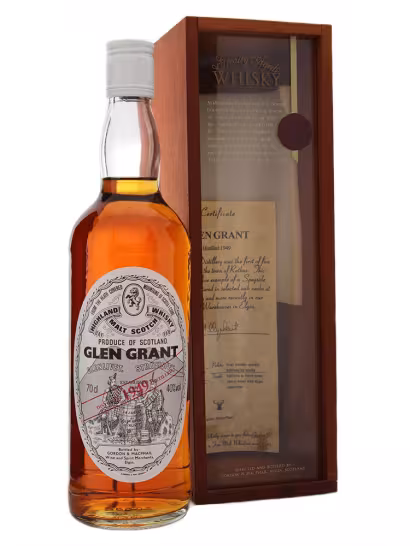 Glen Grant 1949 Gordon & Macphail 40% 70cl