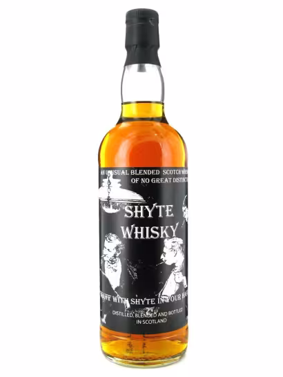 Shyte Whisky Adelphi Blended Whisky 40% 70cl