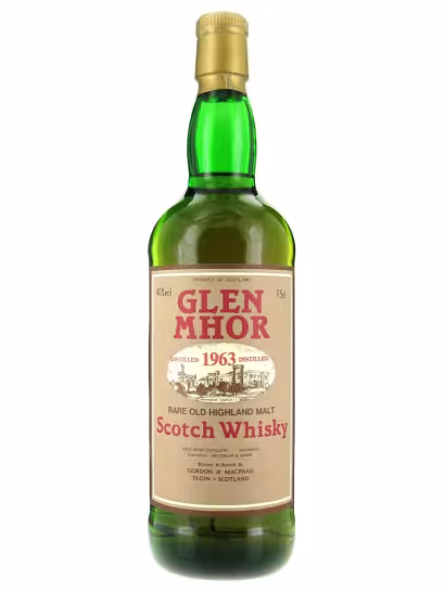 Glen Mhor 1963 40% 75cl