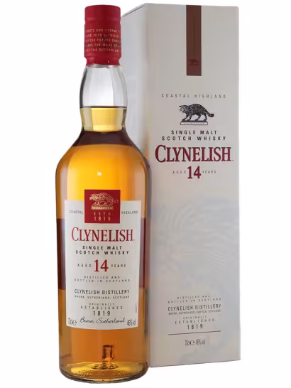 Clynelish 14 Year Old 46% 70cl