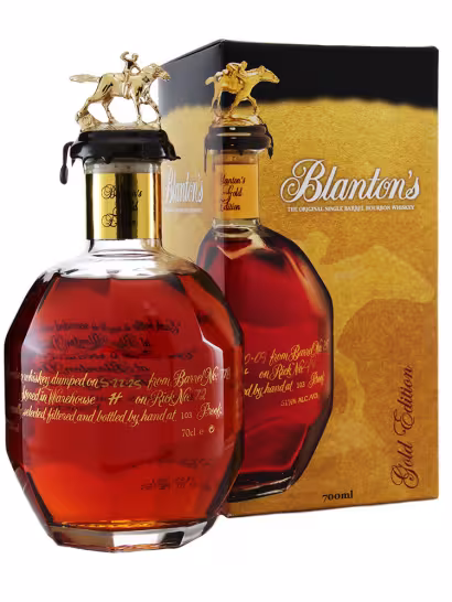 Blantons Gold Edition 51.5% 70cl