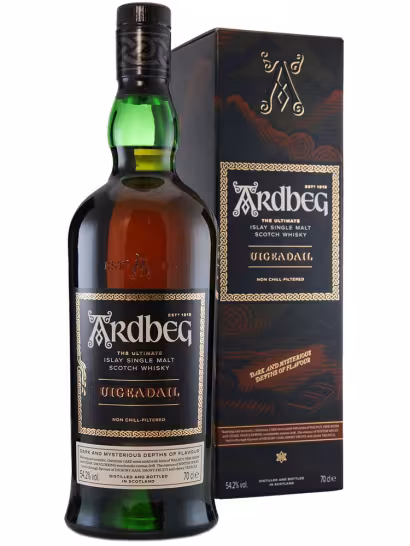 Ardbeg Uigeadail 54.2% 70cl