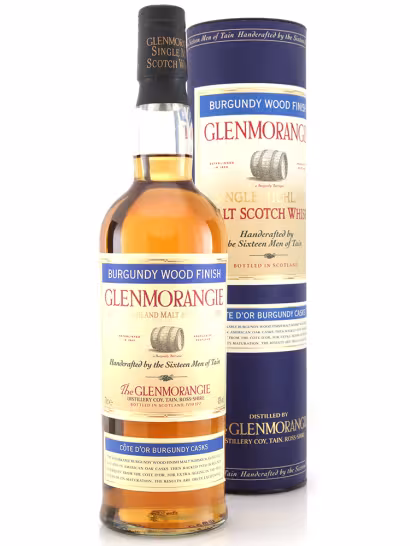 Glenmorangie Burgundy Wood 43% 70cl