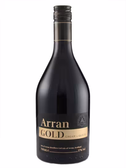 Arran Gold Cream Liqueur 17% 70cl