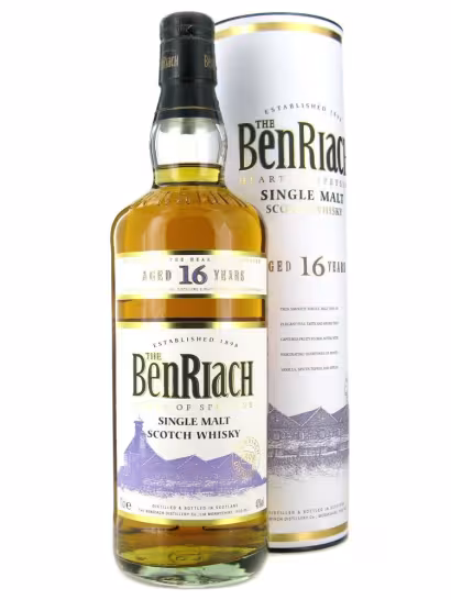 Benriach 16 Year Old 40% 70cl