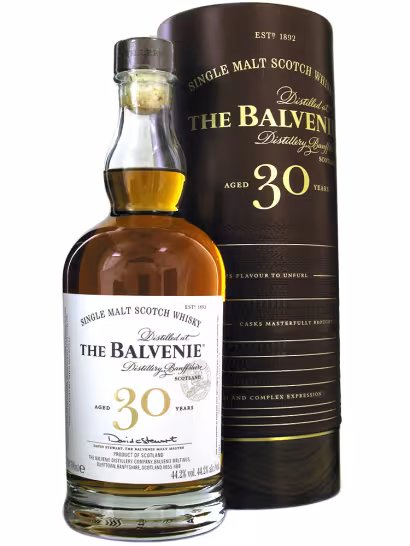 Balvenie 30 Year Old 44.2% 70cl