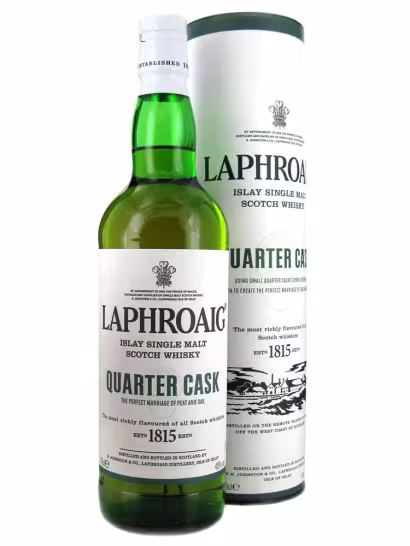 Laphroaig Quarter Cask 48% 70cl