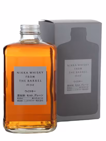Nikka From The Barrel 51.4% 50cl