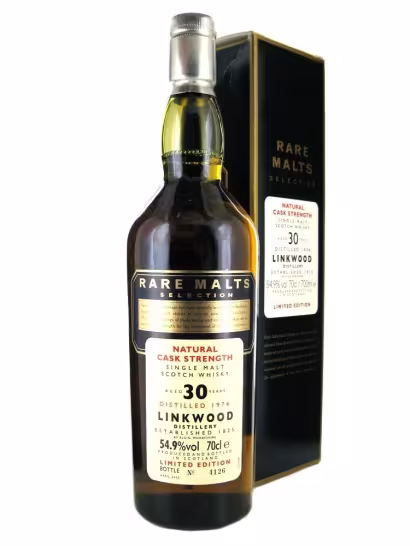 Linkwood 1974 30 Year Old Rare Malts 54.9% 70cl