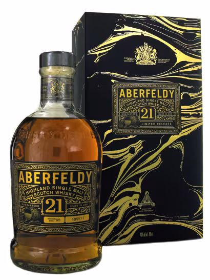 Aberfeldy 21 Year Old 40% 70cl