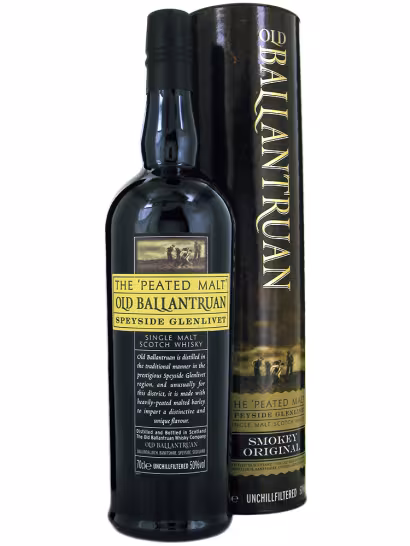 Old Ballantruan 50% 70cl