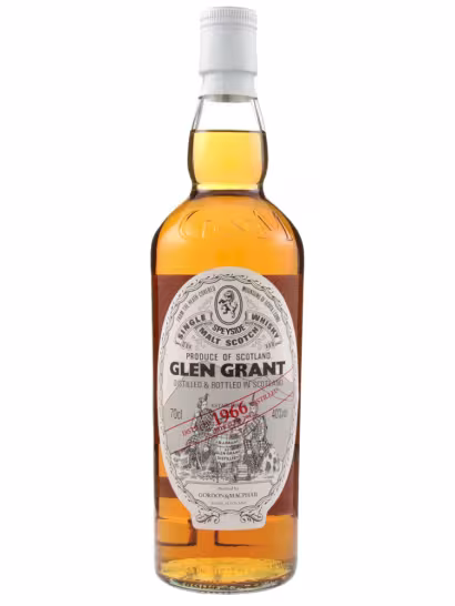 Glen Grant 1966 Gordon and MacPhail 40% 70cl