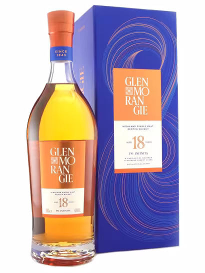 Glenmorangie 18 Year Old The Infinita 43% 70cl