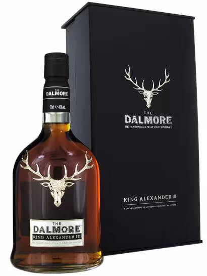 Dalmore King Alexander III 40% 70cl