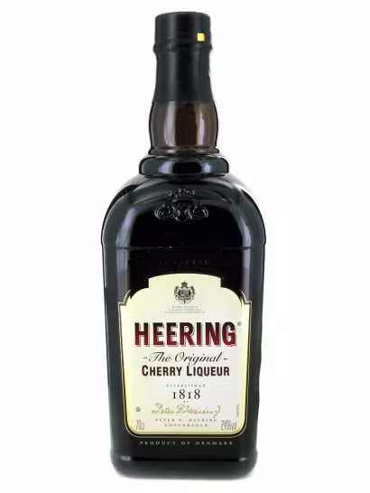 Heering Cherry Liqueur 25% 70cl