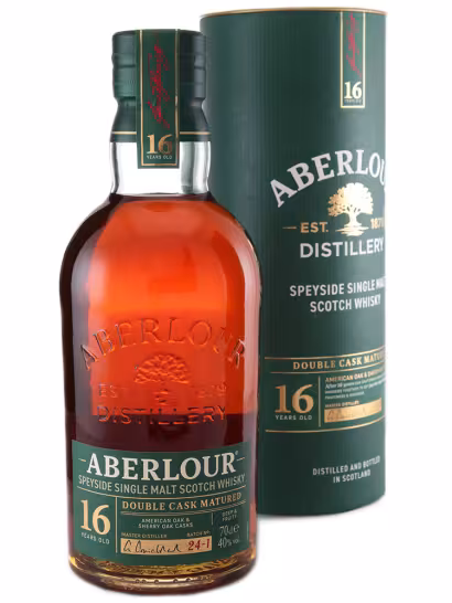 Aberlour 16 Year Old 40% 70cl